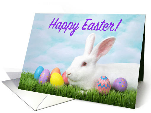 Sweet Jelly Beans Happy Easter card (1564548)