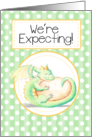 Dragon Baby Egg Hatching Soon card