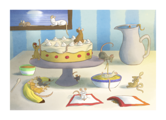 Mice Party