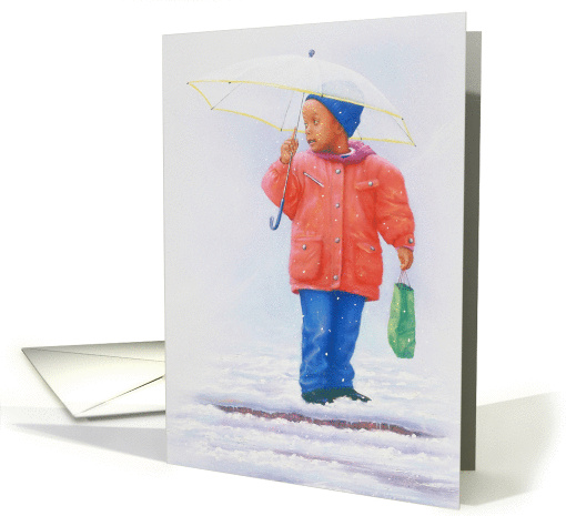 Holiday gift card (1447844)