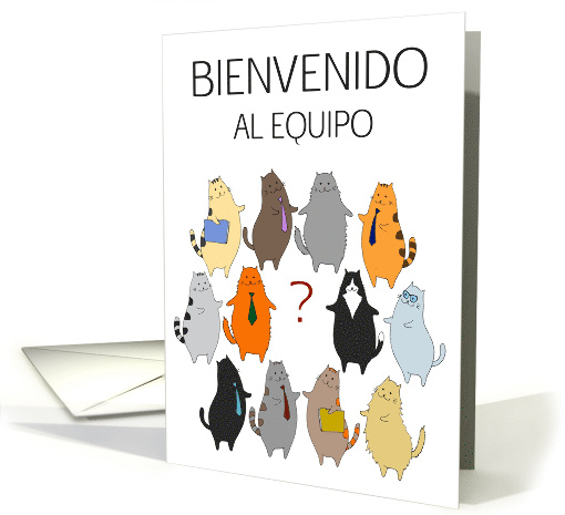 Welcome to the Team / Bienvenido al Equipo - Cute... (1464230)