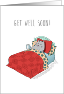 Get Well Feel Better...