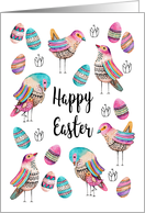 Happy Easter Boho...