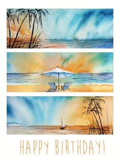 Happy Birthday Beach...