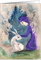 Witch and White Hare...