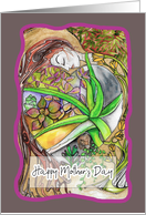 Happy Mother’s Day, Aloe Vera, Succulent Plant card