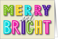 Merry and Bright,...
