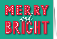 Merry and Bright,...