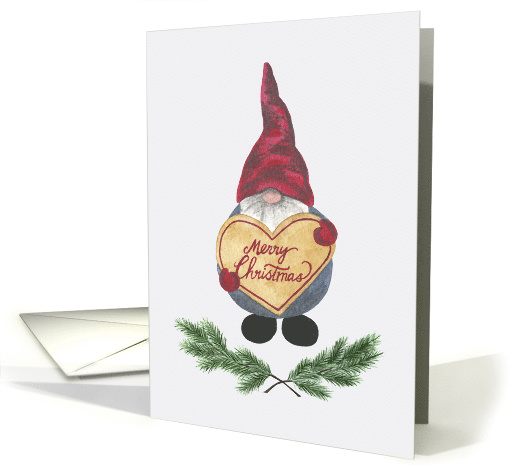 Tomten, Christmas Gnome, Santa Claus, Father Christmas card (1469730)