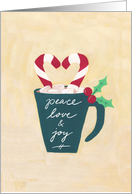 Christmas Mug, Love...