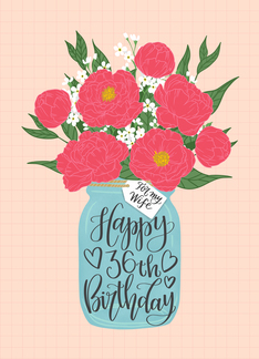 Wife, 36th, Happy...
