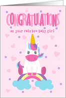 Congratulations on...