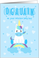 Congratulations on...