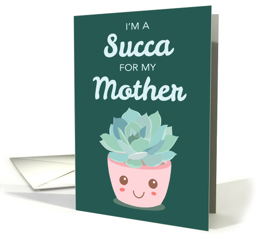 Valentines Day Im a Succa for My Mother with Kawaii... (1666296)