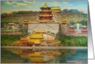 The Summer Palace for Collections card