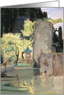Guilin’s Landscape For Birthday card