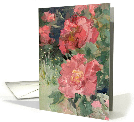 Rose garden for Birthday card (1461206)