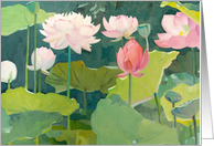 Lotus Flowers for...