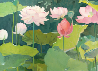 Lotus Flowers for...
