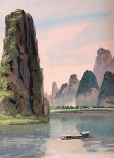 Guilin's Landscape...