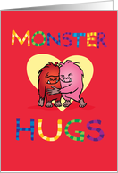 Monster Hugs for...
