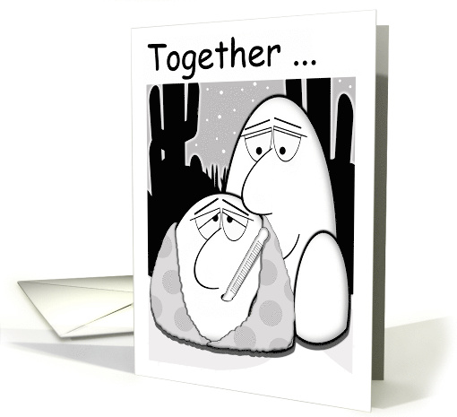 Feel Better And Get Back To Living card (1466590)