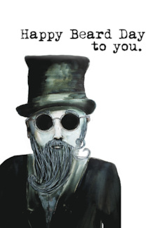 Happy Beard Day...