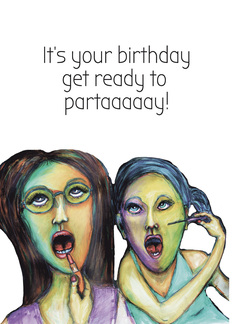 It's your Birthday....