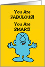 Humorous Getting Older Birthday Card With A Cartoon Character card