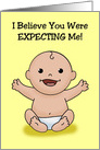 Congratulations Card For Having A New Baby Gender Neutral card