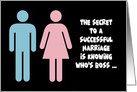 Congratulations Card On Wedding, Marriage Secret To Success Marriage card