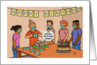 Birthday Card About Birthday Presents During The Pandemic Only Masks card