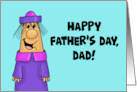 Humorous Father’s Day You’ve Been Like A Father To Me card