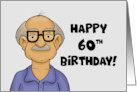 Humorous 60th Birthday Won’t Have To BE Pestered By Insurance card