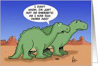 Cartoon Dinosaurs...