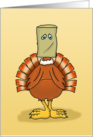 Thanksgiving Turkey...