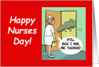 Funny Nurses Day...
