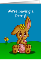 Party Invitation...