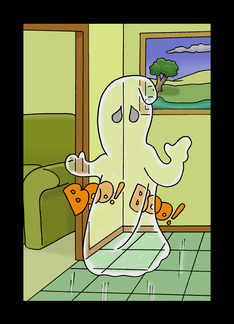 Kids Halloween Card...