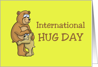 International Hug...