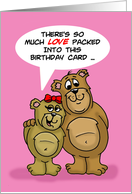 Birthday Card From...
