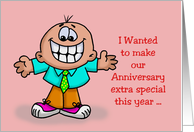 Humorous Anniversary...