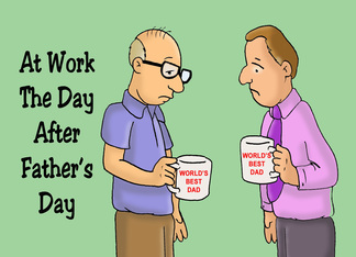 Father's Day card...