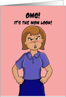 Mother's Day Card...