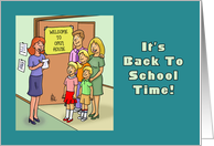 School Days Card For...