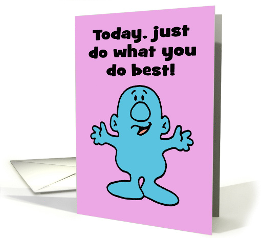 Congratulations On Your New Job Card Do What You Do Best card