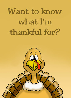 Thanksgiving Card...