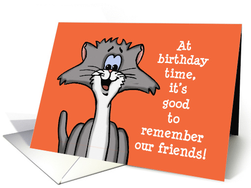 Humorous Getting Older Birthday Card It's Good To... (1548970)