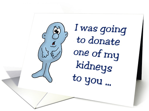 Humorous Get Well Card For Someone Went Through Hernia Surgery card