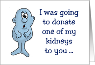 Humorous Get Well Card For Someone Went Through Hernia Surgery card